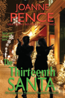 The Thirteenth Santa - A Novella (Large Print)