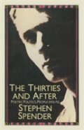 The Thirties And After