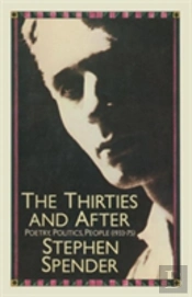 The Thirties And After