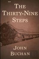 The Thirty-Nine Steps Illustrated