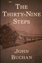 The Thirty-Nine Steps Illustrated