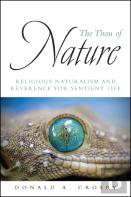 The Thou Of Nature