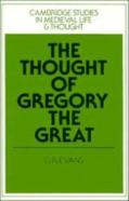 The Thought Of Gregory The Great