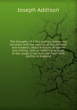 Bertrand.pt - The Thoughts Of A Tory Author
