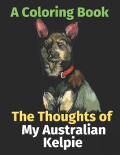 The Thoughts Of My Australian Kelpie
