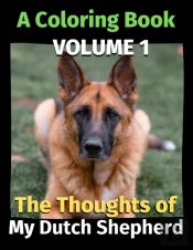The Thoughts Of My Dutch Shepherd