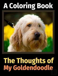 Bertrand.pt - The Thoughts Of My Goldendoodle: A Color