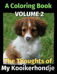 The Thoughts Of My Kooikerhondje
