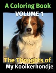 The Thoughts Of My Kooikerhondje