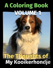 The Thoughts Of My Kooikerhondje
