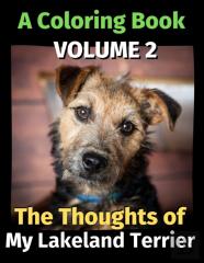 The Thoughts Of My Lakeland Terrier