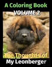 The Thoughts Of My Leonberger