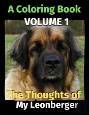 The Thoughts Of My Leonberger