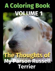 The Thoughts Of My Parson Russell Terrier