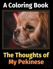 The Thoughts Of My Pekinese