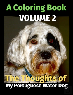 Bertrand.pt - The Thoughts Of My Portuguese Water Dog