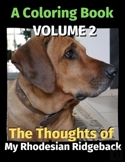 Bertrand.pt - The Thoughts Of My Rhodesian Ridgeback