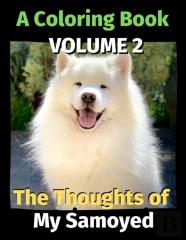 The Thoughts Of My Samoyed