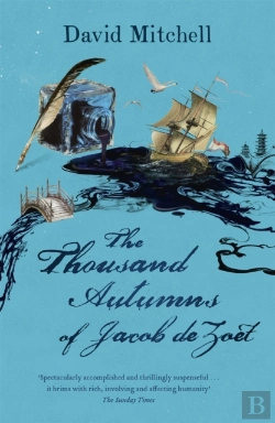 Bertrand.pt - The Thousand Autumns Of Jacob De Zoet