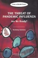 The Threat Of Pandemic Influenza