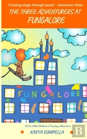 The Three Adventurers At Fungalore