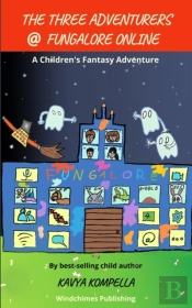 The Three Adventurers At Fungalore Online
