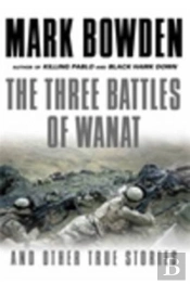The Three Battles Of Wanat