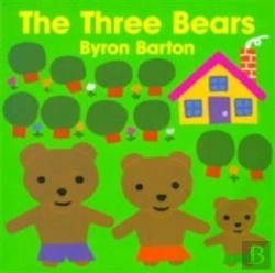 Bertrand.pt - The Three Bears Board Book