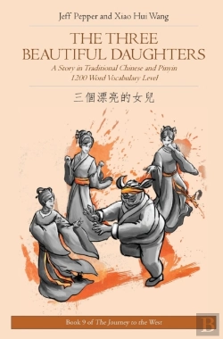 Bertrand.pt - The Three Beautiful Daughters: A Story I