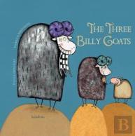 The Three Billy Goats  