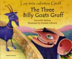 Bertrand.pt - The Three Billy Goats Gruff (English/Spanish)