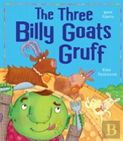 The Three Billy Goats Gruff
