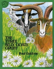 The Three Billy Goats Gruff