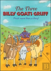 The Three Billy Goats Gruff Small Book