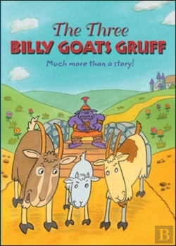 Bertrand.pt - The Three Billy Goats Gruff Small Book