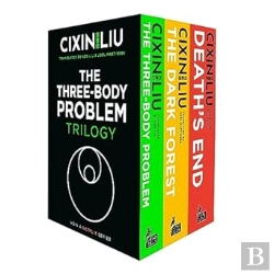 Bertrand.pt - The Three-Body Problem Boxset