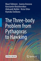 The Three-Body Problem From Pythagoras To Hawking