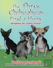 The Three Chihuahuas Find A Home