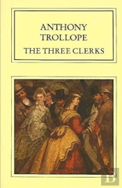 The Three Clerks Illustrated