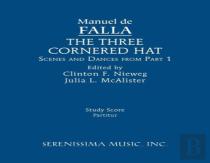 The Three-Cornered Hat, Scenes And Dances From Part 1