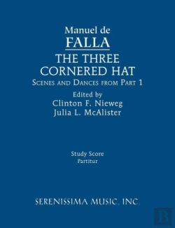 Bertrand.pt - The Three-Cornered Hat, Scenes And Dances From Part 1