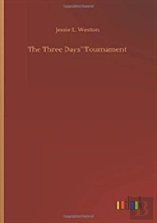 The Three Daysã¯Â¿Â½ Tournament