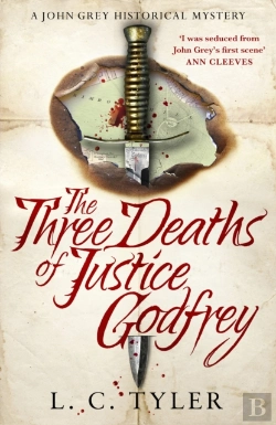 Bertrand.pt - The Three Deaths Of Justice Godfrey