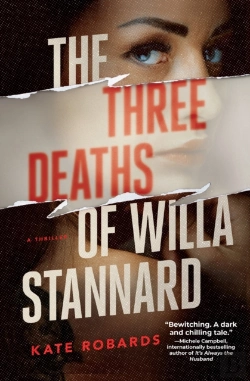Bertrand.pt - The Three Deaths Of Willa Stannard