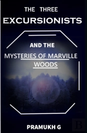 The Three Excursionists And The Mysteries Of Marville Woods