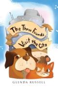 The Three Friends Visit The City