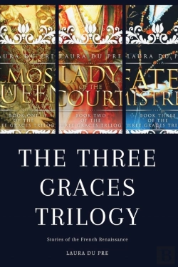 Bertrand.pt - The Three Graces Trilogy