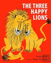 The Three Happy Lions