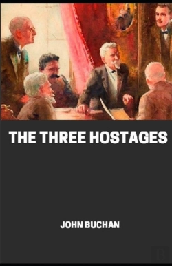 Bertrand.pt - The Three Hostages Illustrated