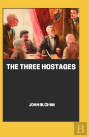 The Three Hostages Illustrated